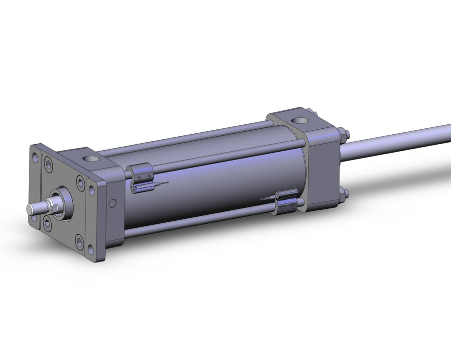 NCDA1WF250-0600-M9PWSDPC Cylinder, NCA1, Tie Rod