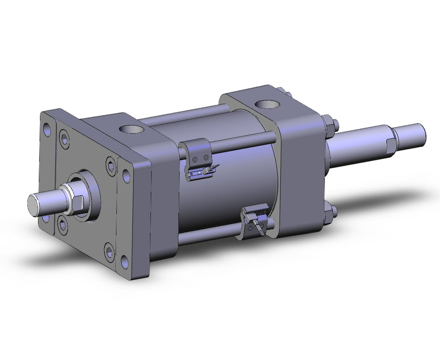 NCDA1WF325-0200H-M9PWVSDPC Cylinder, NCA1, Tie Rod
