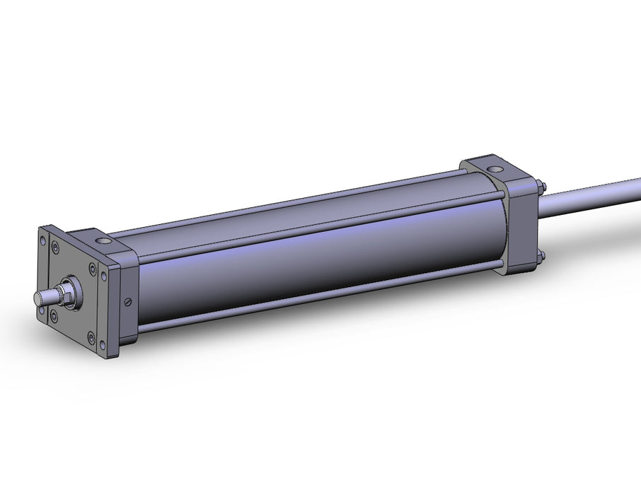 NCDA1WF400-1800 Cylinder, NCA1, Tie Rod
