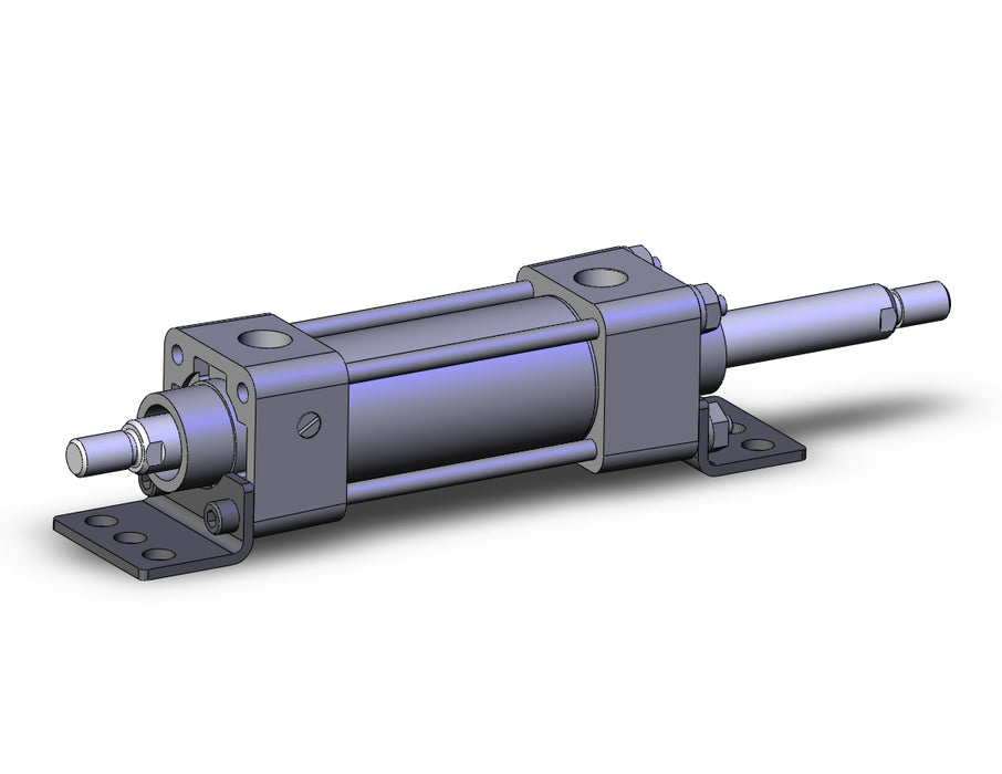 NCDA1WL150-0200 Cylinder, NCA1, Tie Rod