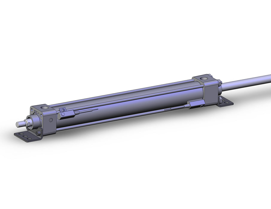 NCDA1WL150-1200-A54Z Cylinder, NCA1, Tie Rod