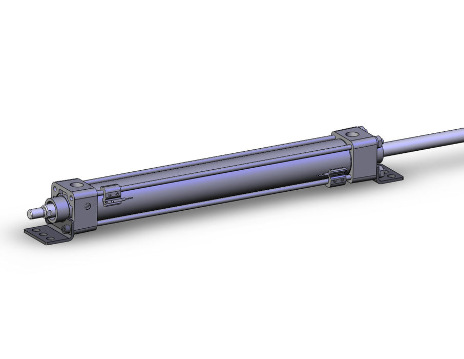 NCDA1WL150-1200-M9PSDPC Cylinder, NCA1, Tie Rod