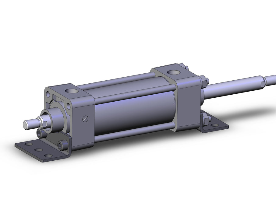 NCDA1WL200-0300 Cylinder, NCA1, Tie Rod
