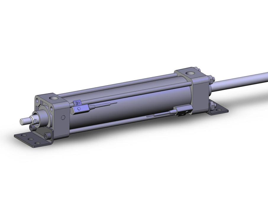 NCDA1WL200-0800-J59SAPC Cylinder, NCA1, Tie Rod
