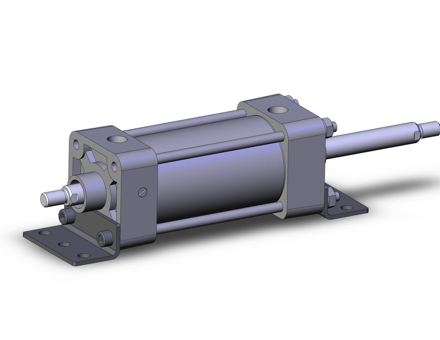 NCDA1WL250-0300 Cylinder, NCA1, Tie Rod