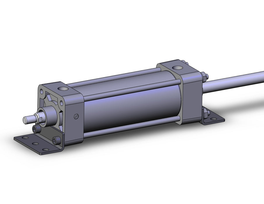 NCDA1WL250-0500 Cylinder, NCA1, Tie Rod