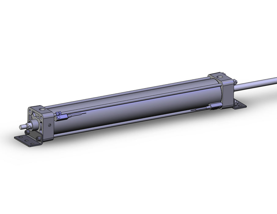 NCDA1WL250-1800-A53L3 Cylinder, NCA1, Tie Rod