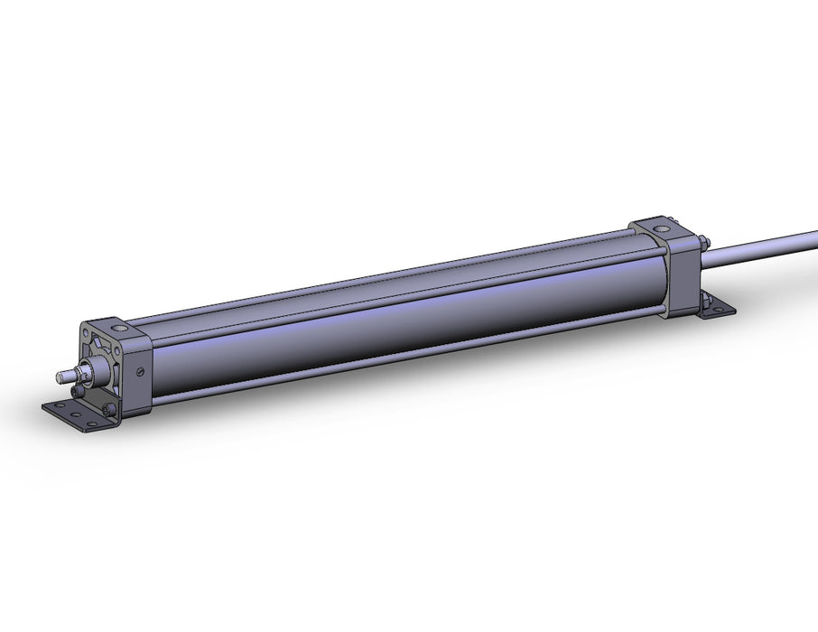 NCDA1WL250-2000 Cylinder, NCA1, Tie Rod