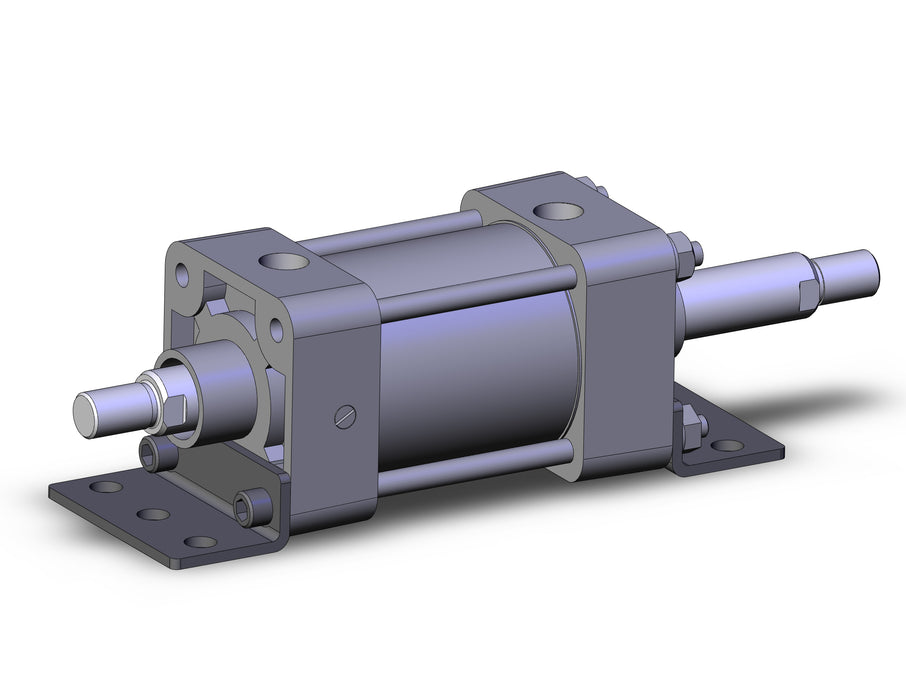 NCDA1WL325-0200 Cylinder, NCA1, Tie Rod