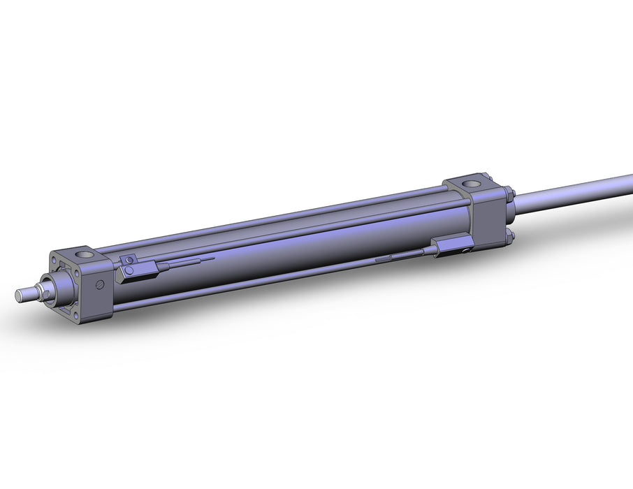 NCDA1WR150-1200-A54 CYLINDER, NCA1, TIE ROD