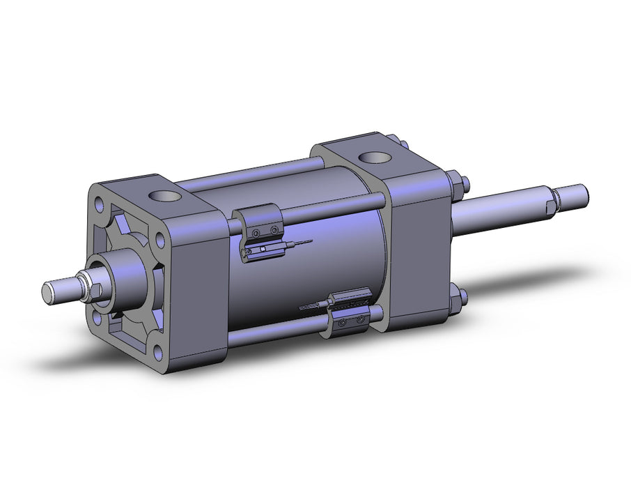 NCDA1WR250-0200N-M9NWL Cylinder, NCA1, Tie Rod