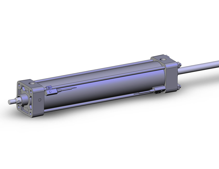 NCDA1WR250-1200-F5PL Cylinder, NCA1, Tie Rod