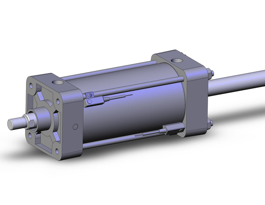 NCDA1WR400-0600-A56L Cylinder, NCA1, Tie Rod