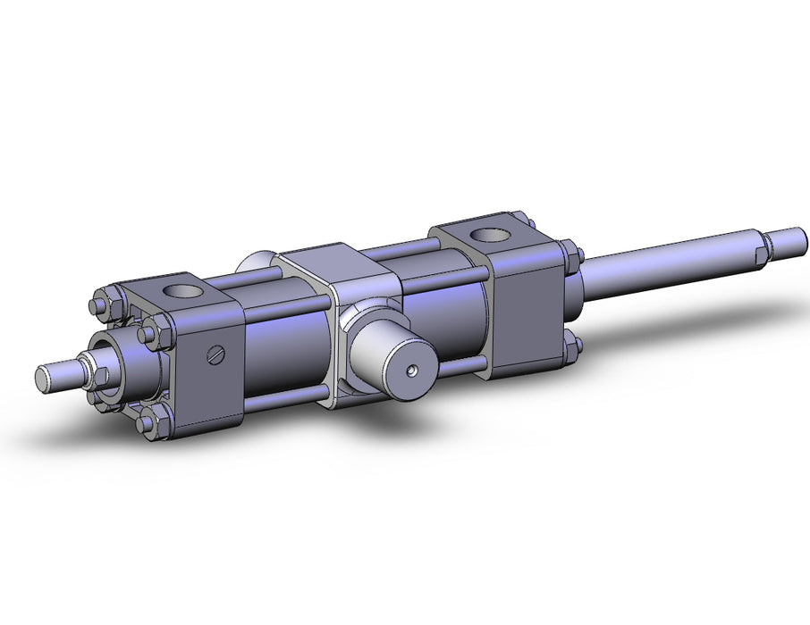 NCDA1WT150-0300 Cylinder, NCA1, Tie Rod