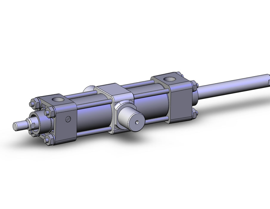 NCDA1WT150-0400 Cylinder, NCA1, Tie Rod