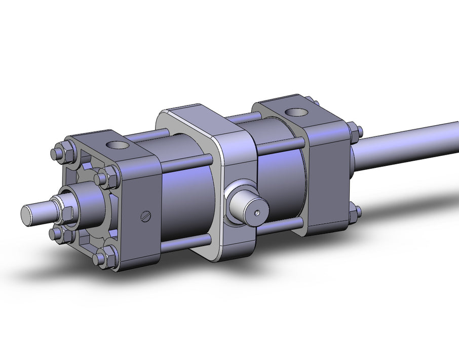 NCDA1WT325-0400 Cylinder, NCA1, Tie Rod