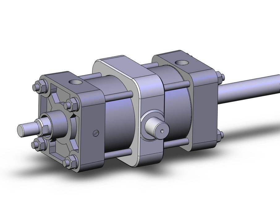 NCDA1WT400-0400 Cylinder, NCA1, Tie Rod