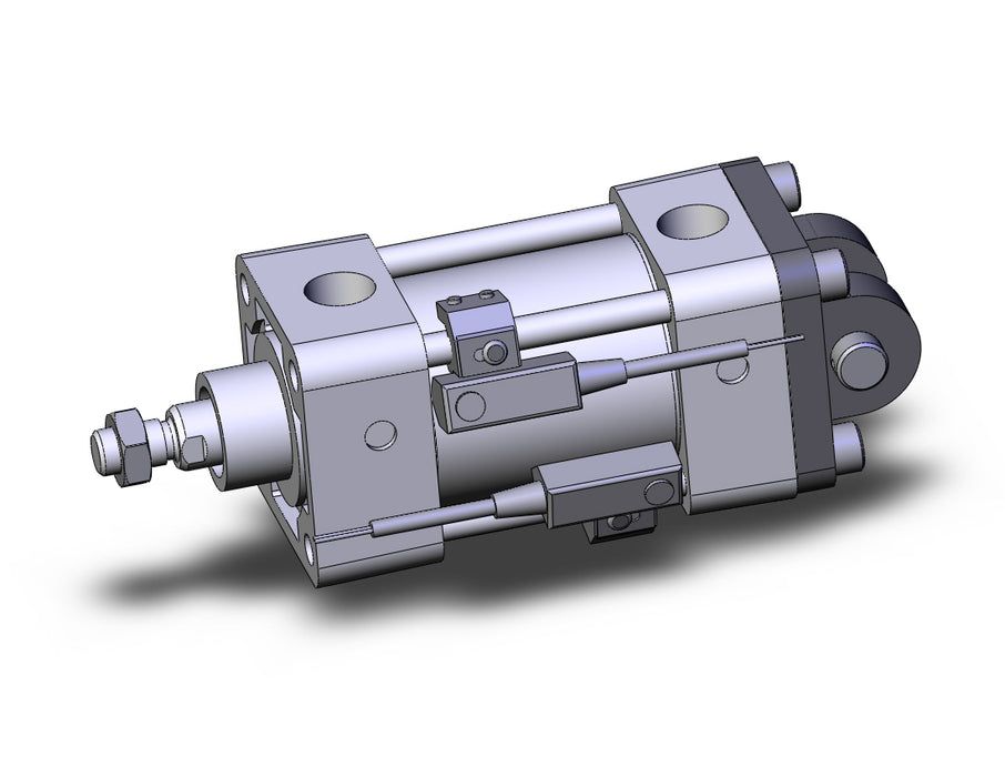 NCDA1X200-0100-A54-XC6 Cylinder, NCA1, Tie Rod