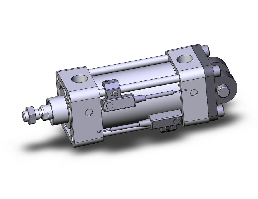 NCDA1X200-0200-A54-XC6 Cylinder, NCA1, Tie Rod