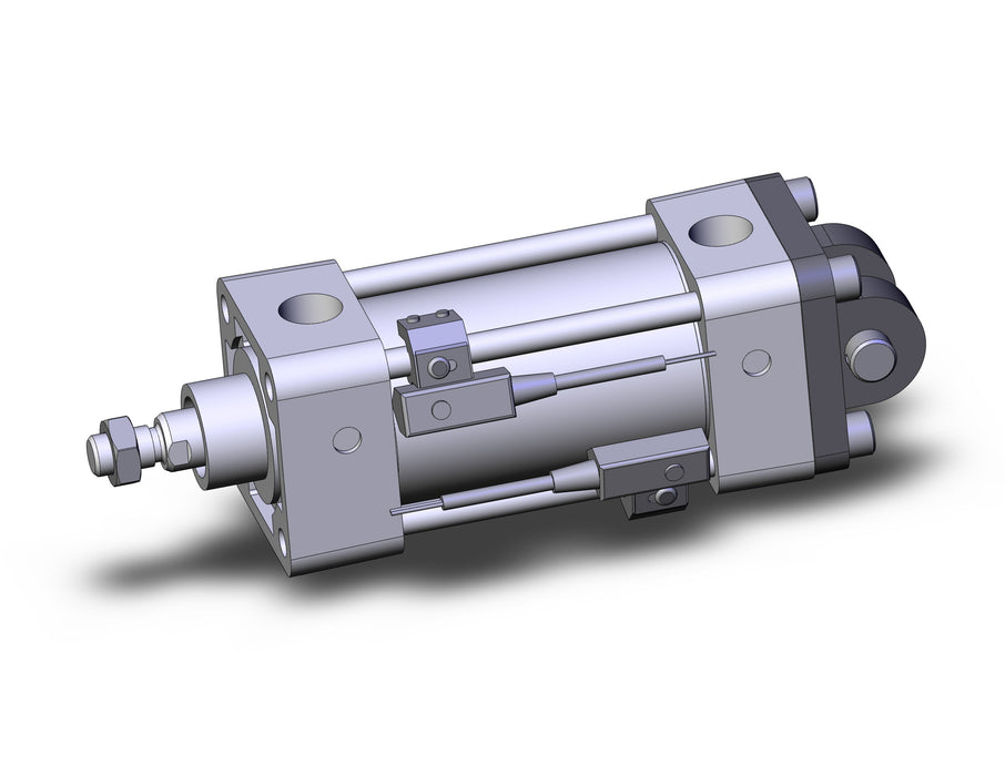 NCDA1X200-0200-J59L-XC6 Cylinder, NCA1, Tie Rod