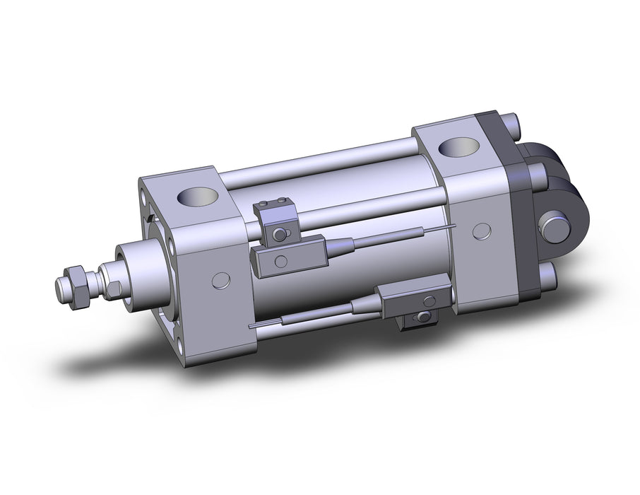 NCDA1X200-0200-J59Z-XC6 Cylinder, NCA1, Tie Rod