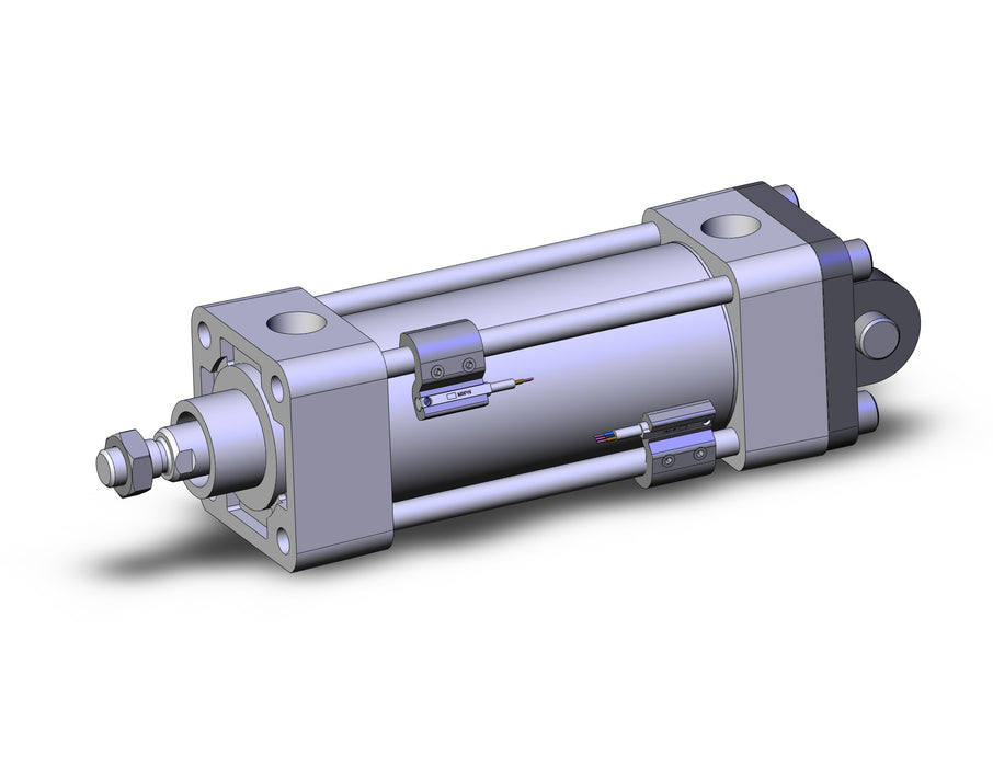 NCDA1X200-0300N-M9PW Cylinder, NCA1, Tie Rod