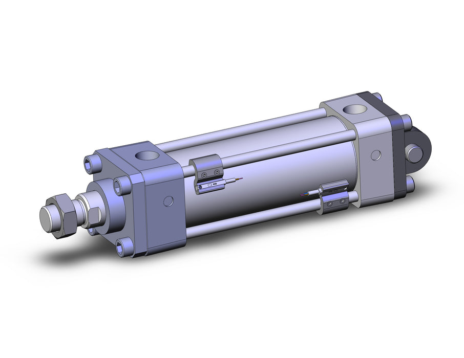 NCDA1X200-0400-M9BL-XB5 Cylinder, NCA1, Tie Rod