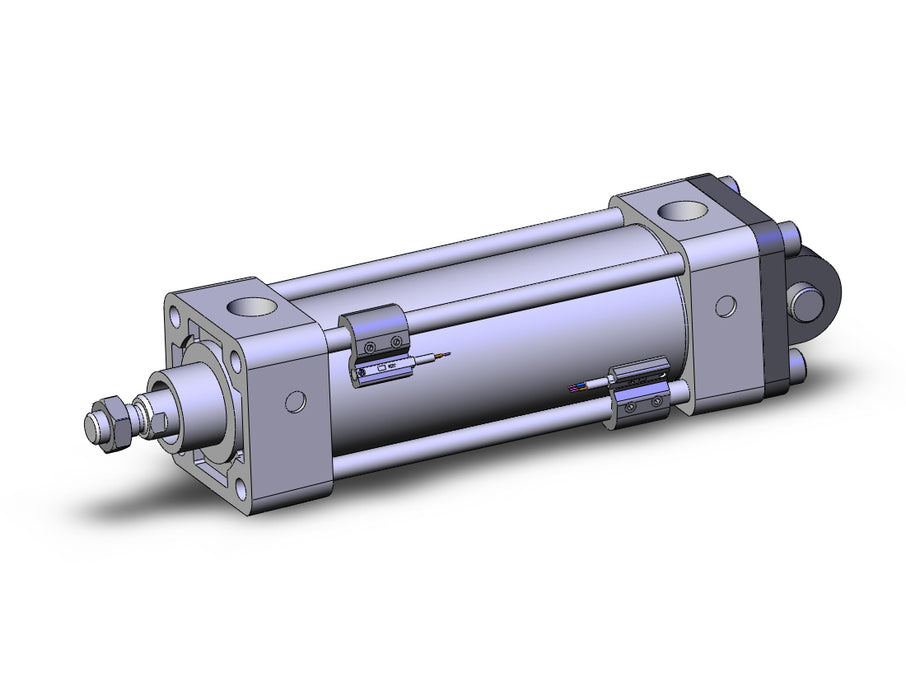 NCDA1X200-0400-M9PL Cylinder, NCA1, Tie Rod