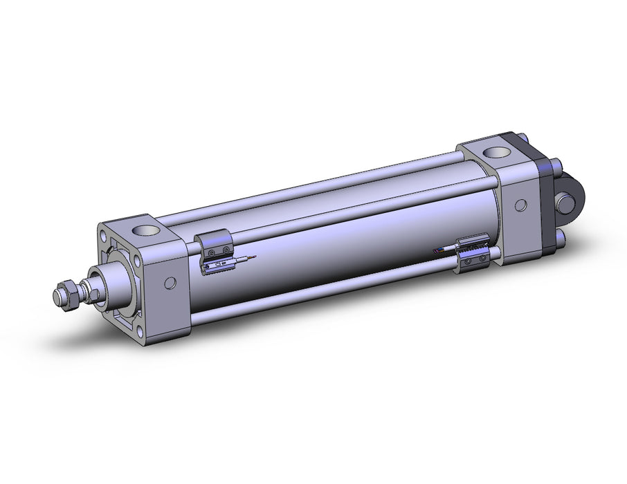 NCDA1X200-0700-M9NZ Cylinder, NCA1, Tie Rod