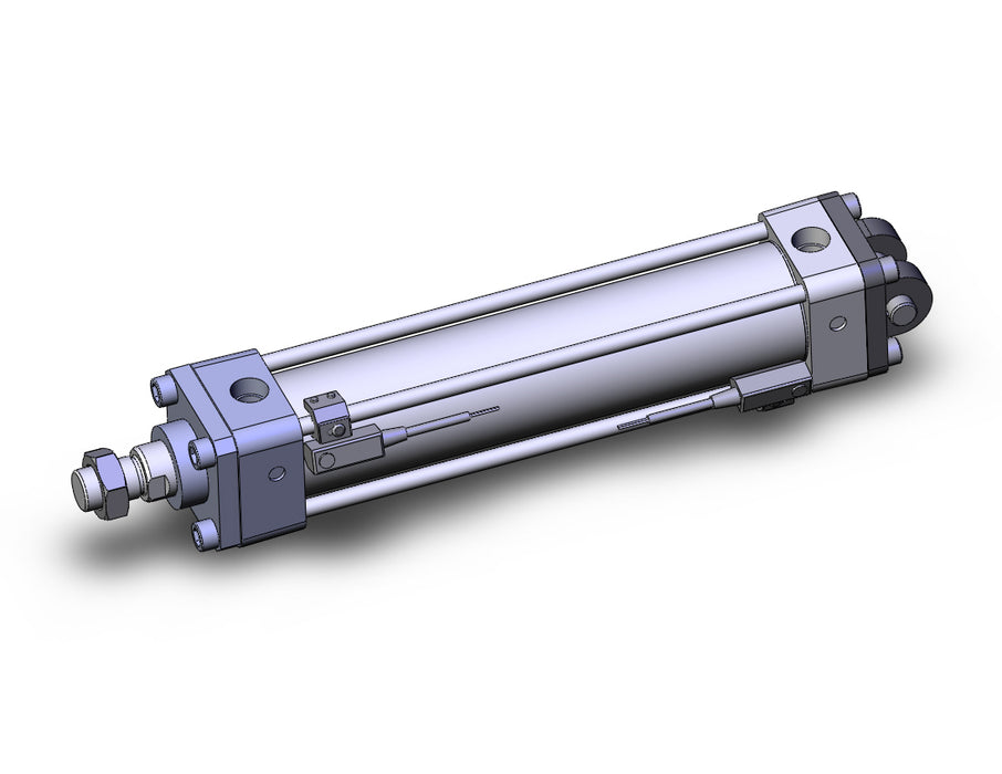 NCDA1X200-0800-A54L-XB5 Cylinder, NCA1, Tie Rod