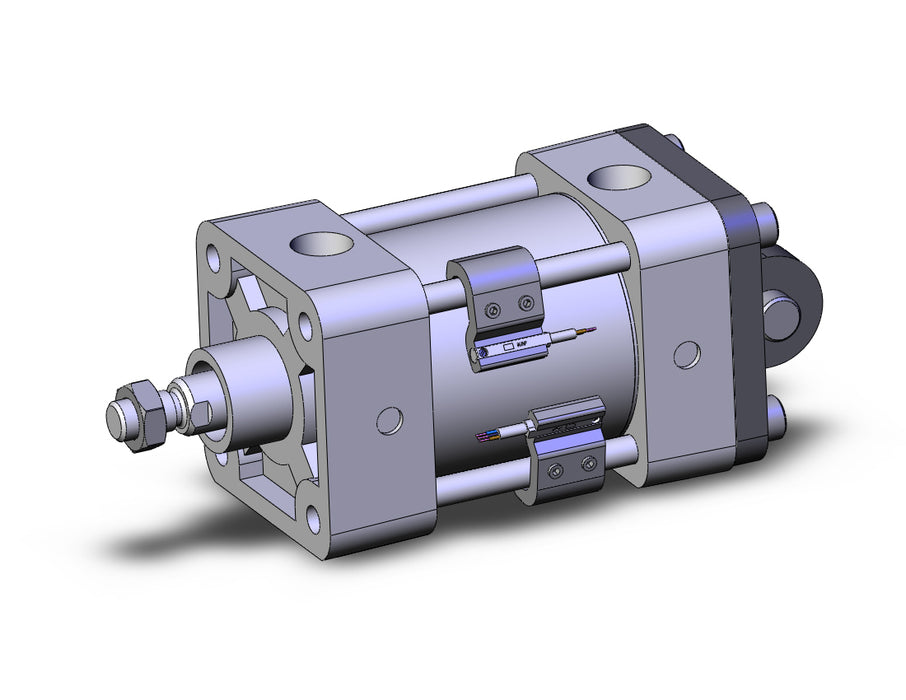 NCDA1X250-0100-M9PSAPC Cylinder, NCA1, Tie Rod