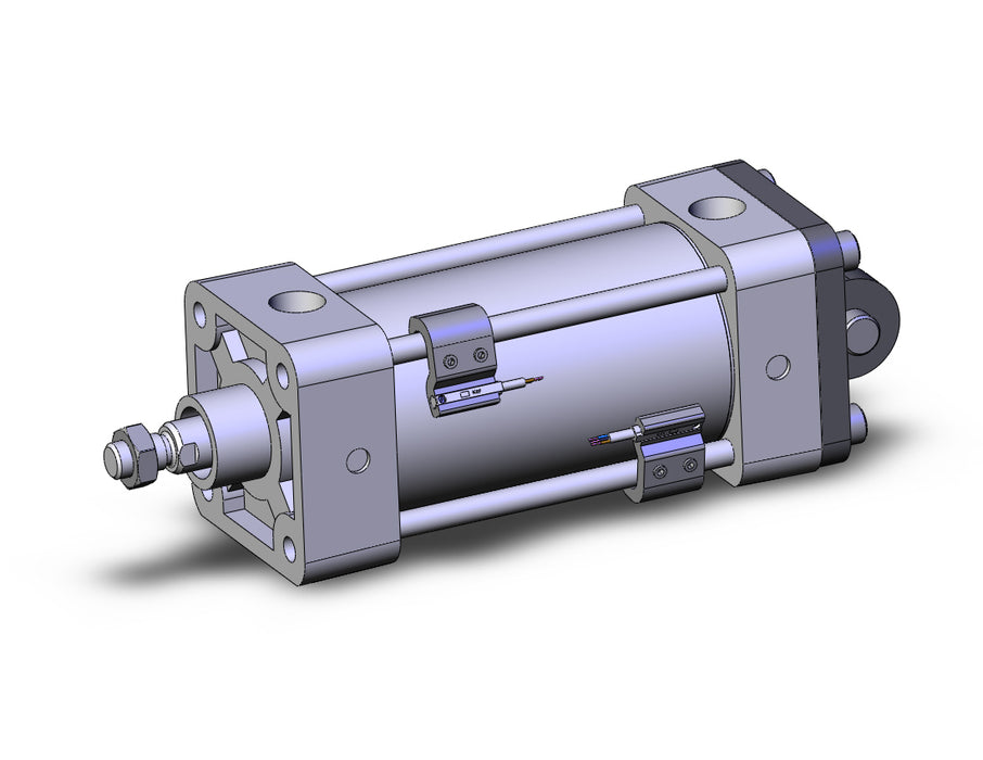 NCDA1X250-0300-M9PMAPC Cylinder, NCA1, Tie Rod