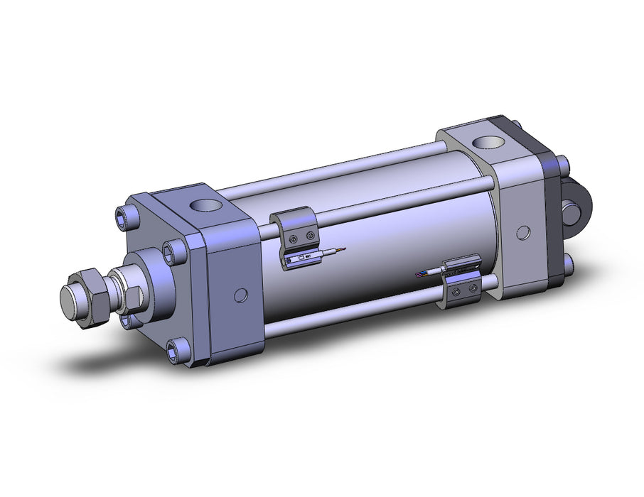 NCDA1X250-0400-M9PZ-XB5 Cylinder, NCA1, Tie Rod