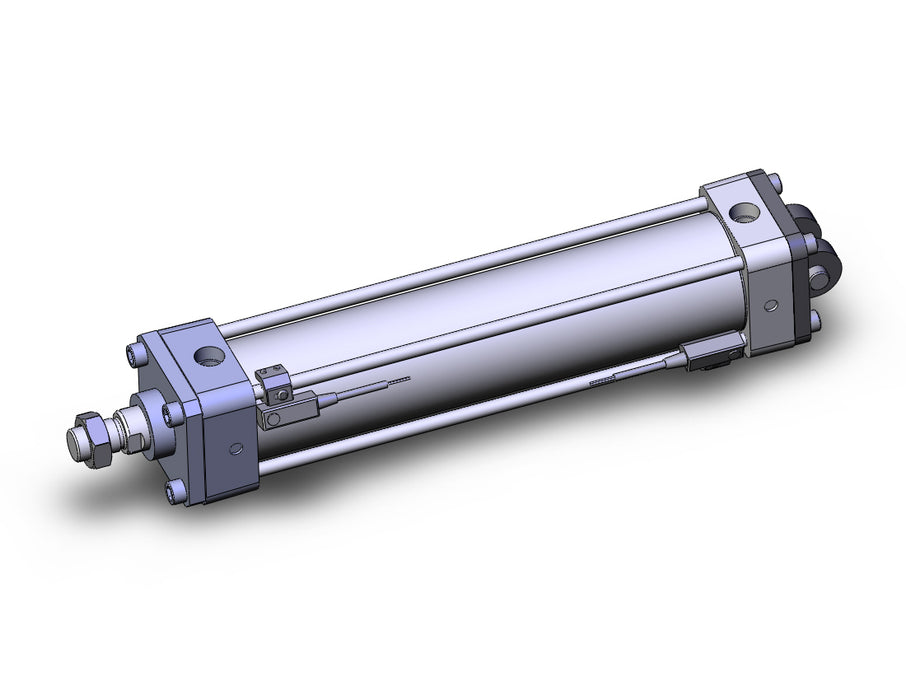 NCDA1X250-1000-A54L-XB5 Cylinder, NCA1, Tie Rod
