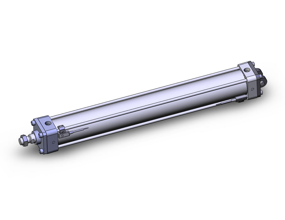 NCDA1X250-2000-F5PWSAPC-XB5 Cylinder, NCA1, Tie Rod
