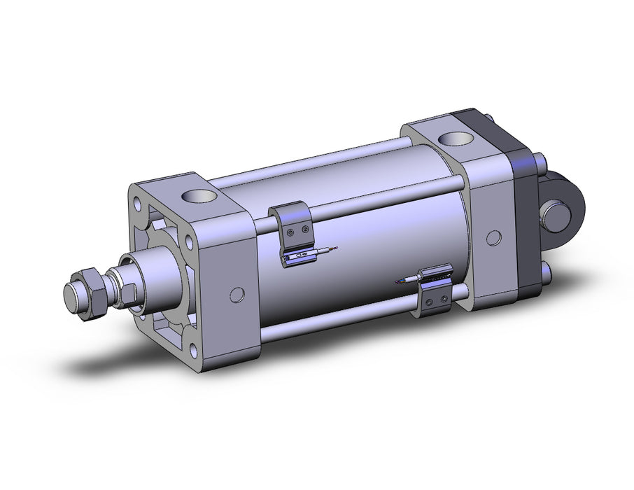 NCDA1X325-0400-M9BZ-XC35 Cylinder, NCA1, Tie Rod