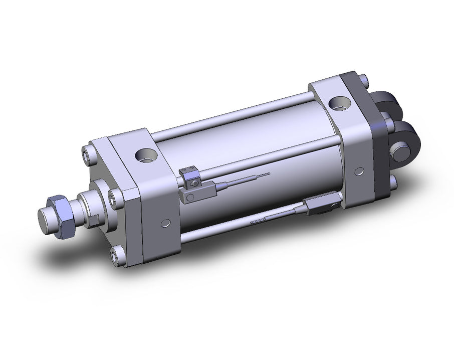 NCDA1X325-0500-A54L-XB5 Cylinder, NCA1, Tie Rod