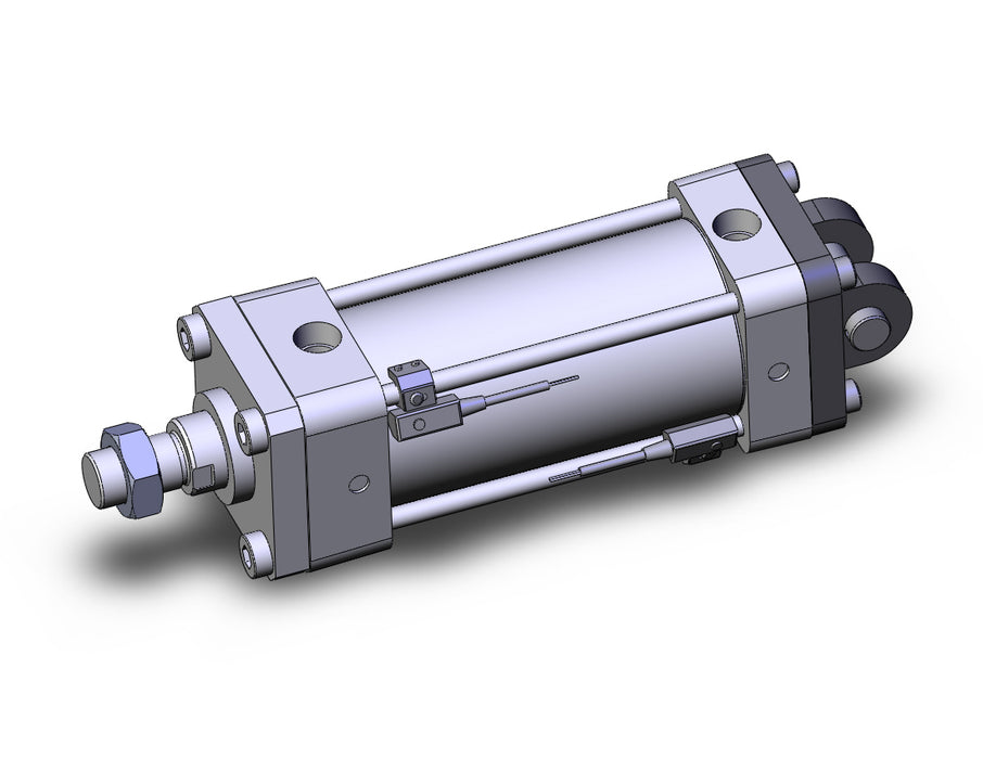 NCDA1X325-0500-F59WSAPC-XB5 Cylinder, NCA1, Tie Rod