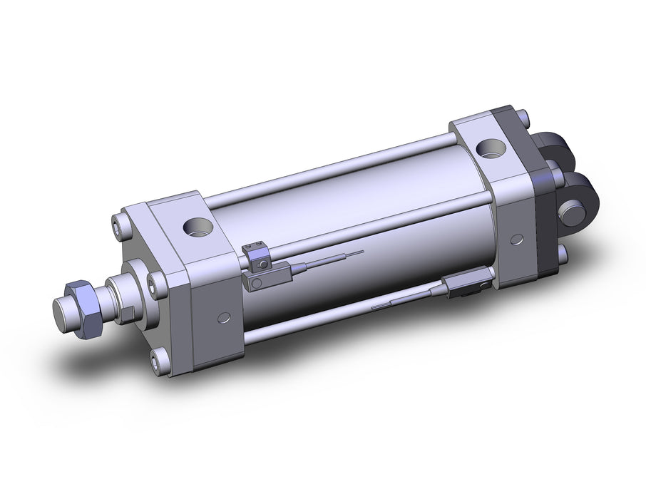 NCDA1X325-0600-A54-XB5 Cylinder, NCA1, Tie Rod