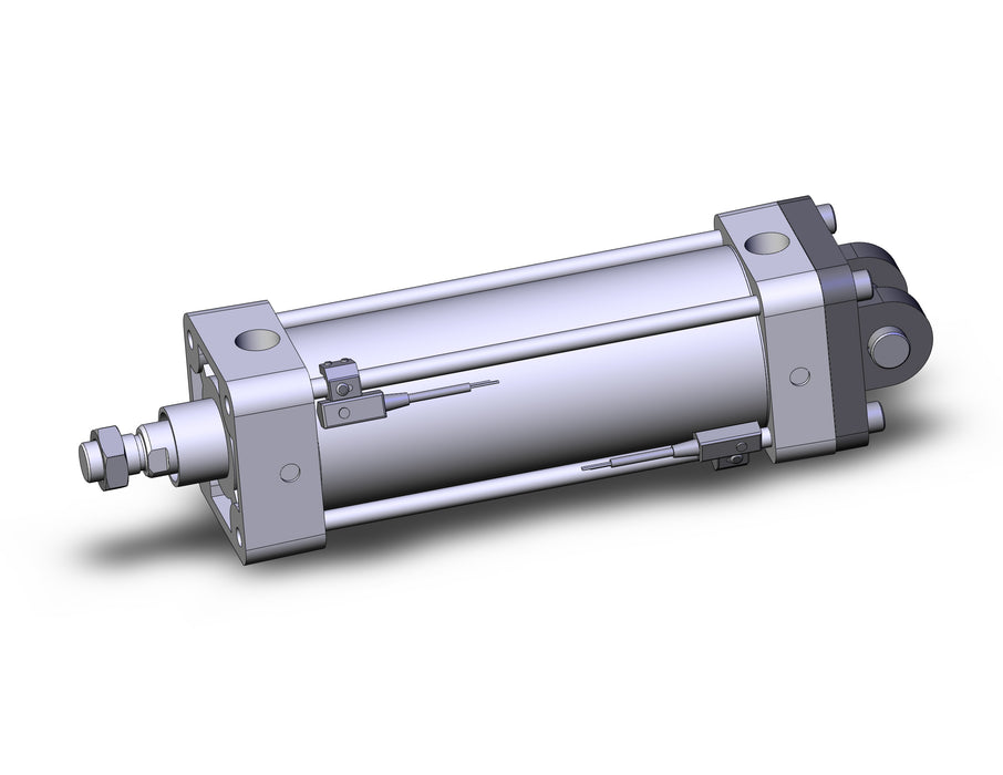NCDA1X325-0700-F5PZ-XC35 Cylinder, NCA1, Tie Rod