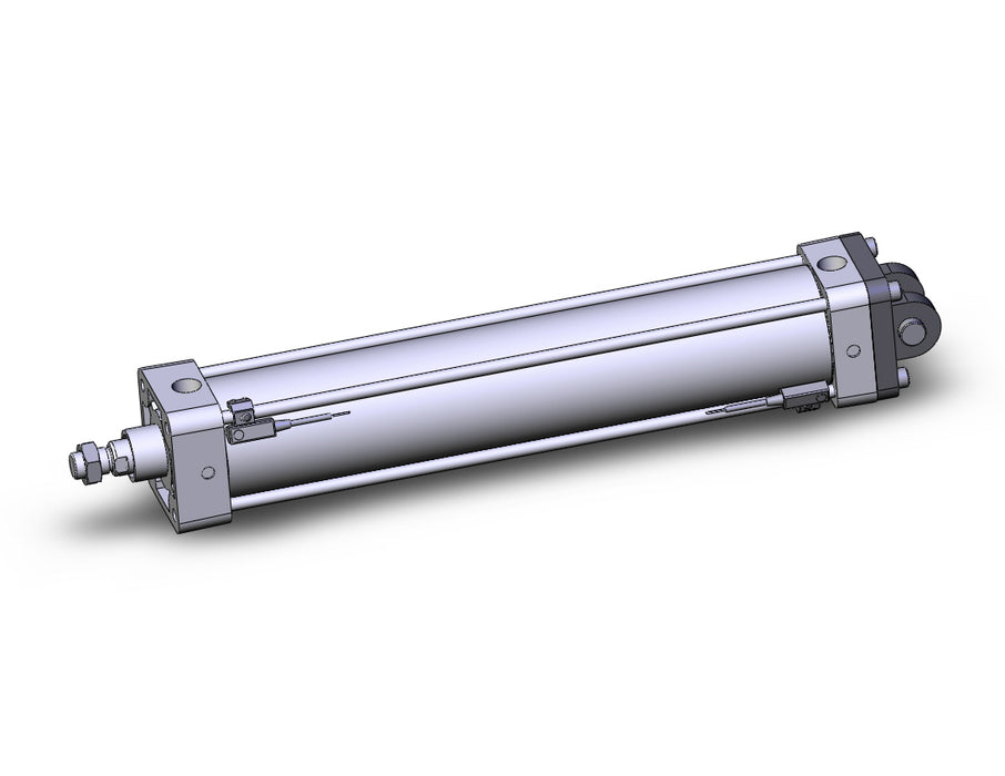 NCDA1X325-1600-A59WL-XC6 Cylinder, NCA1, Tie Rod