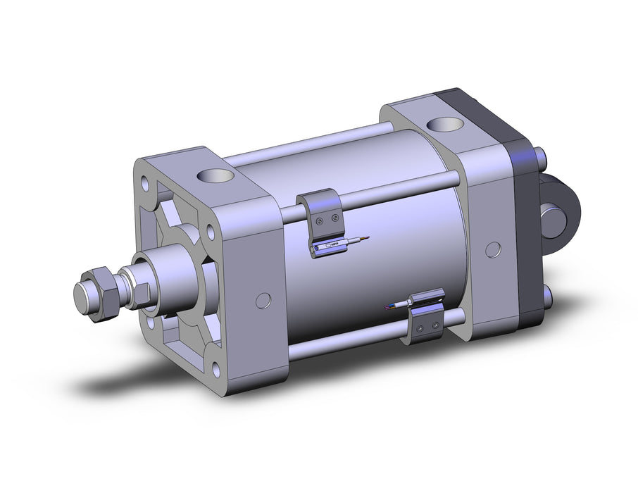 NCDA1X400-0300-M9PWSDPC Cylinder, NCA1, Tie Rod