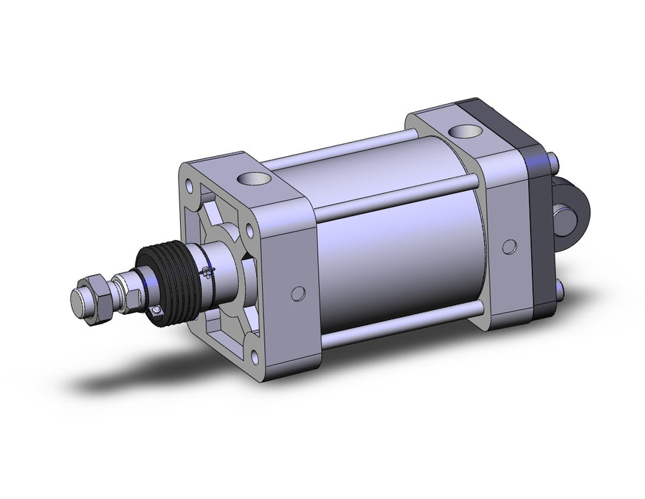NCDA1X400-0300K Cylinder, NCA1, Tie Rod