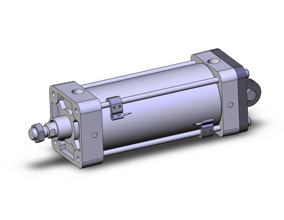 NCDA1X400-0700-M9PW Cylinder, NCA1, Tie Rod