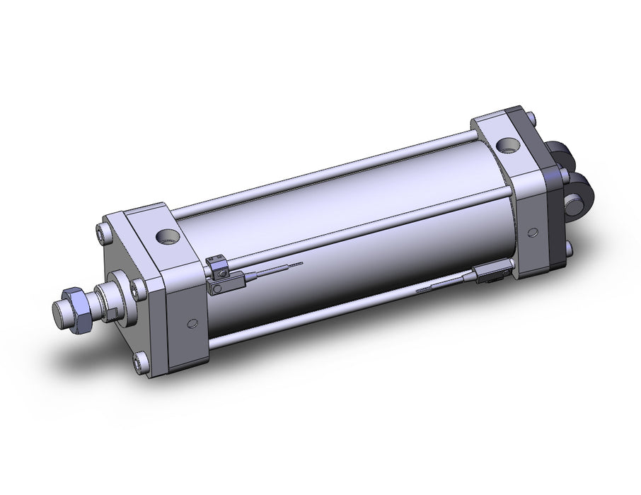 NCDA1X400-1000-A54Z-XB5 Cylinder, NCA1, Tie Rod