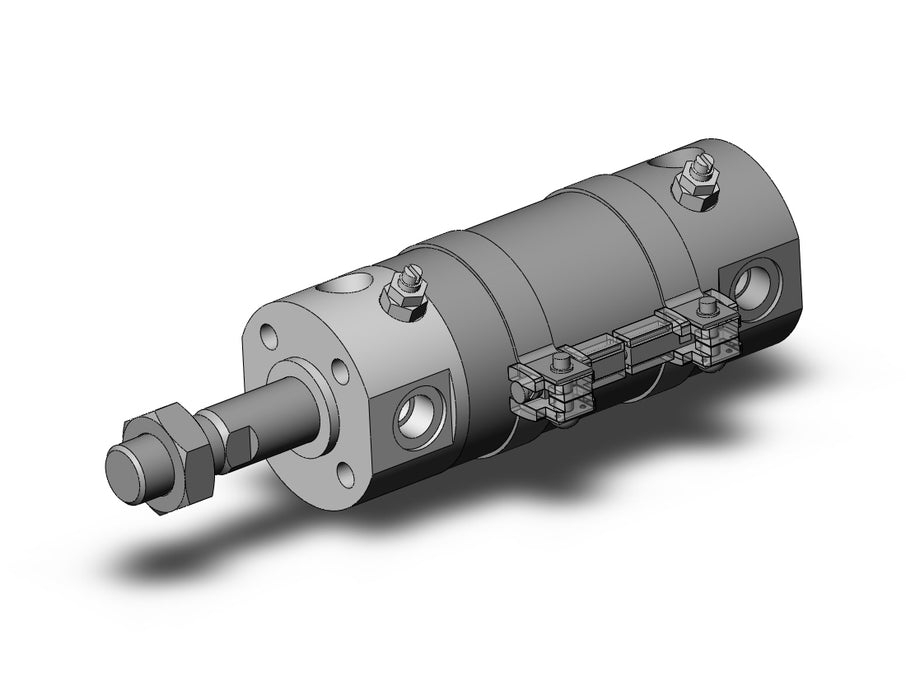 NCDGBA32-0100-A93L NCG Cylinder