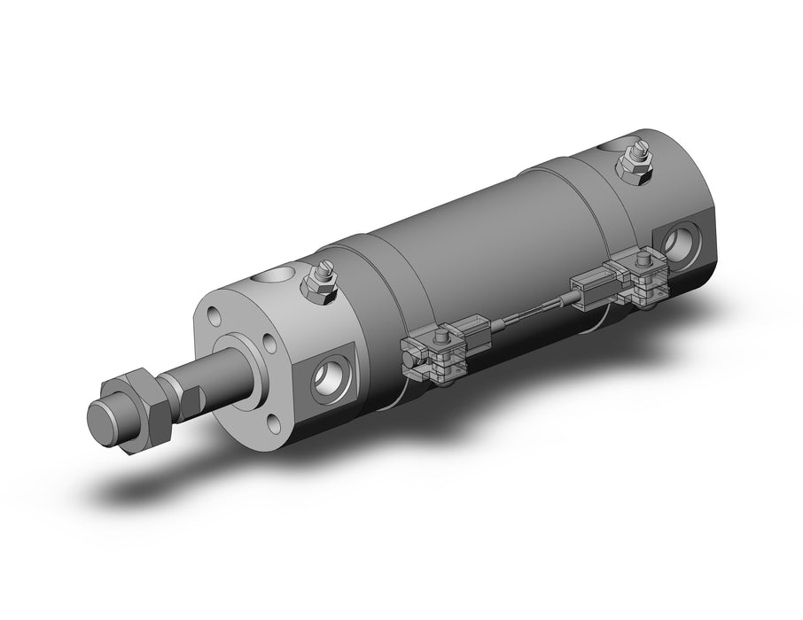 NCDGBA32-0200-A93L NCG Cylinder