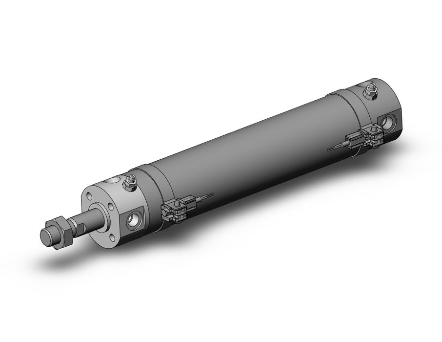 NCDGBA32-0550-A93L NCG Cylinder