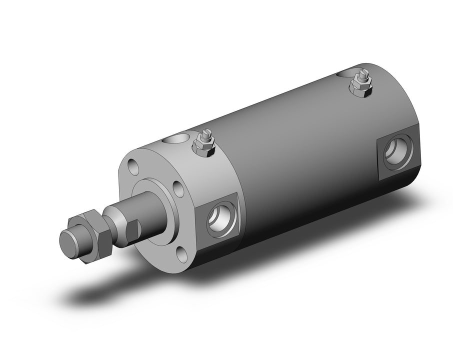 NCDGBA40-0100-XC6 NCG Cylinder