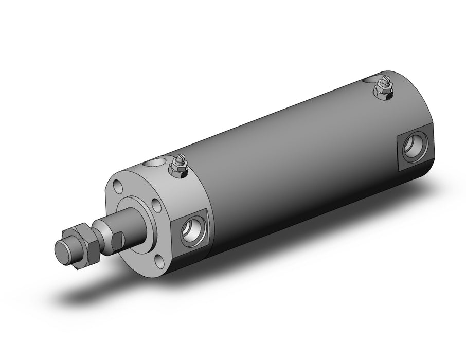 NCDGBA40-0250 NCG Cylinder